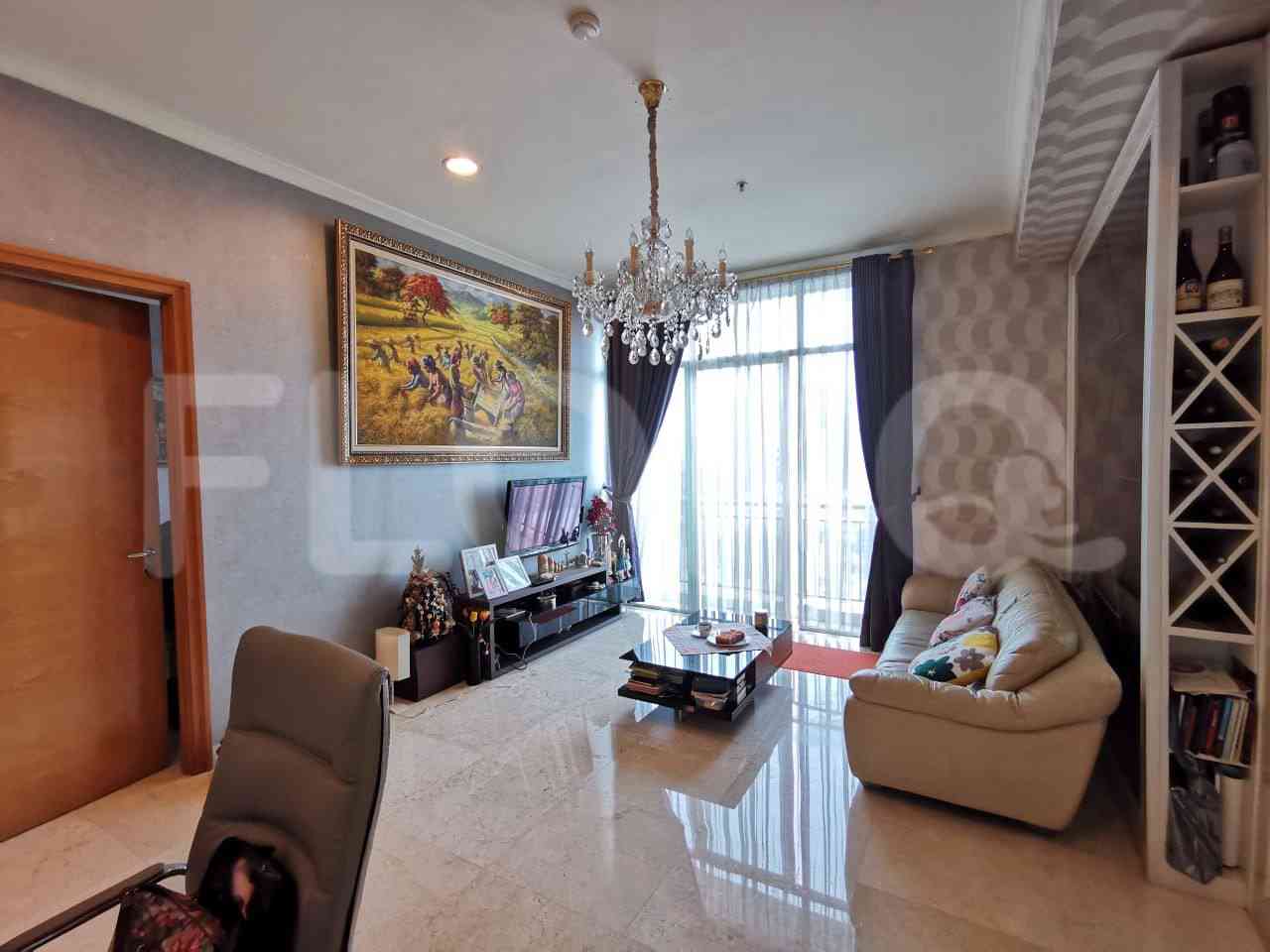 1 Bedroom on 11th Floor for Rent in Senayan Residence - fsee0c 2