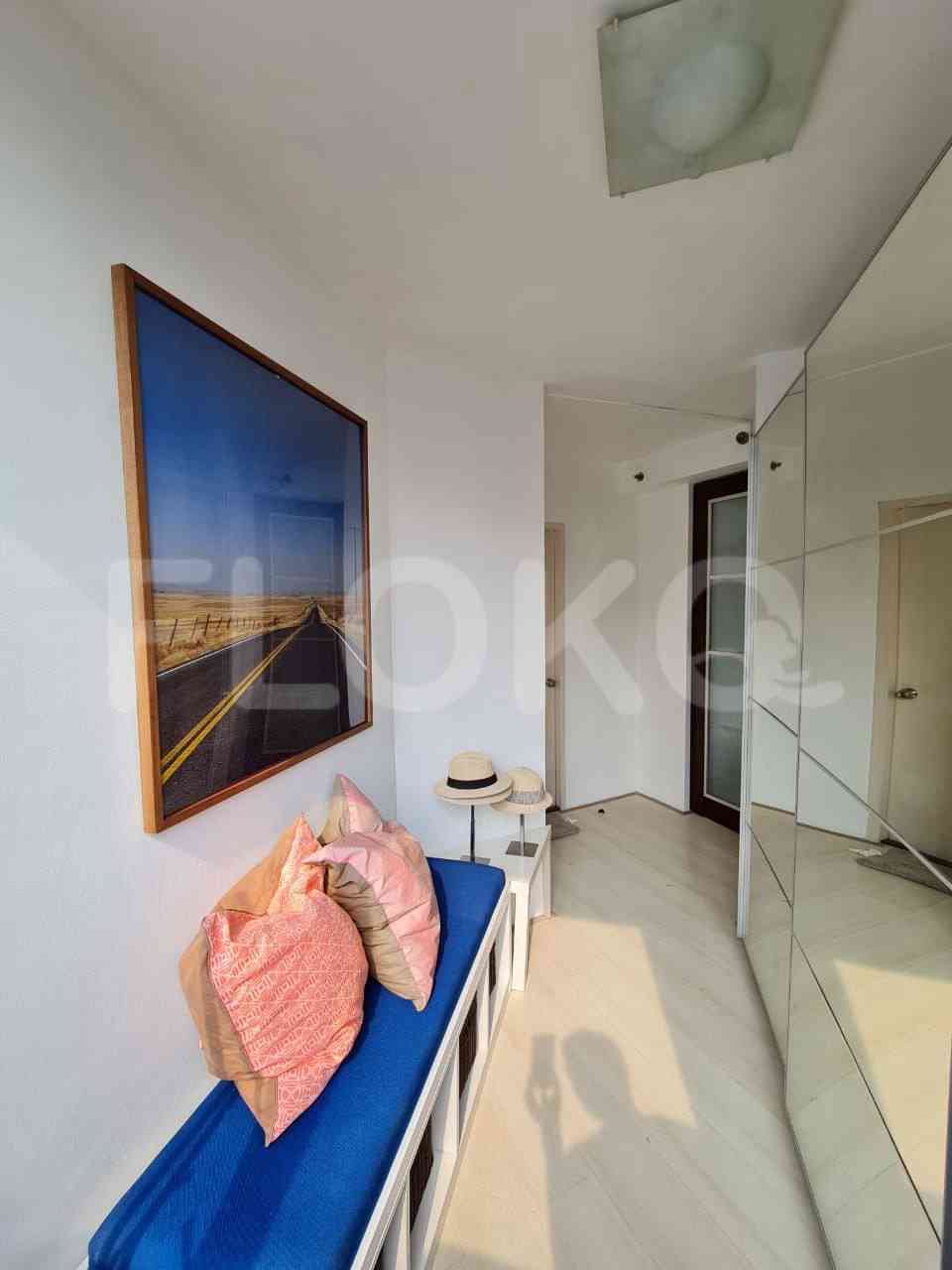 2 Bedroom on 26th Floor for Rent in Taman Rasuna Apartment - fku922 4