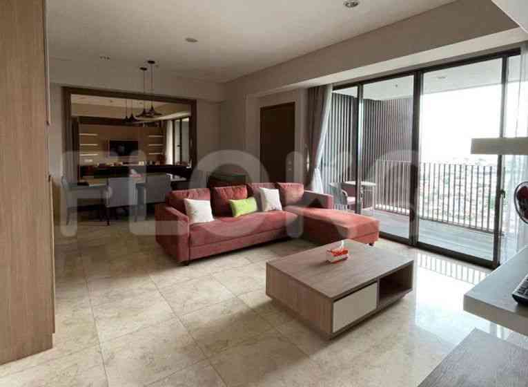 2 Bedroom on 25th Floor for Rent in 1Park Avenue - fga340 1