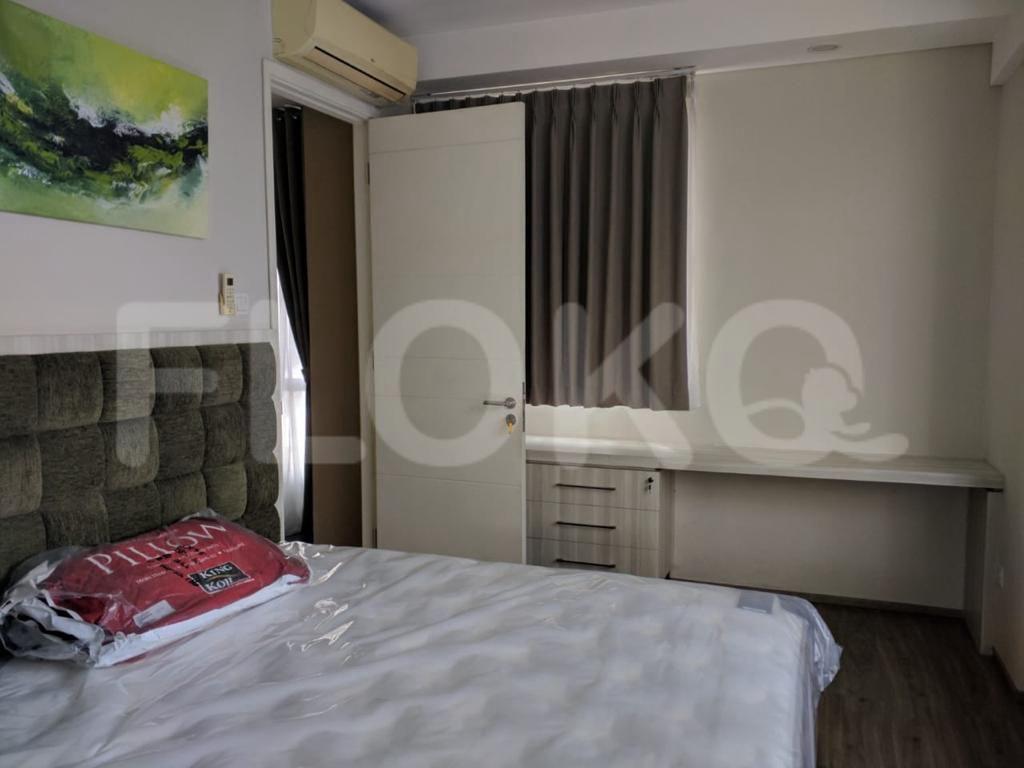Sewa Apartemen 1Park Residences Tipe 2 Kamar Tidur di Lantai 25 fga8e1