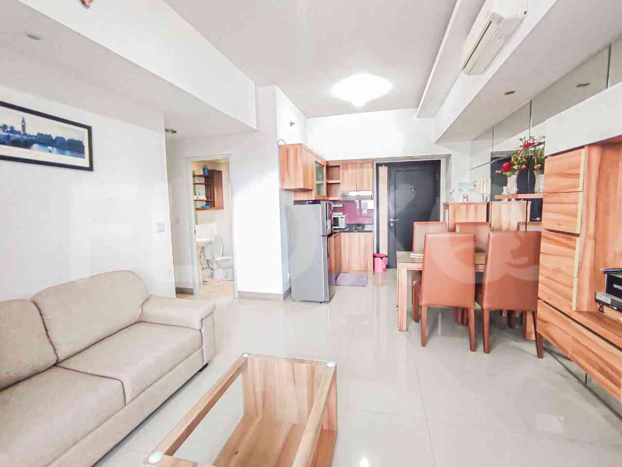 2 Bedroom on 10th Floor for Rent in Ambassade Residence - fku42e 4