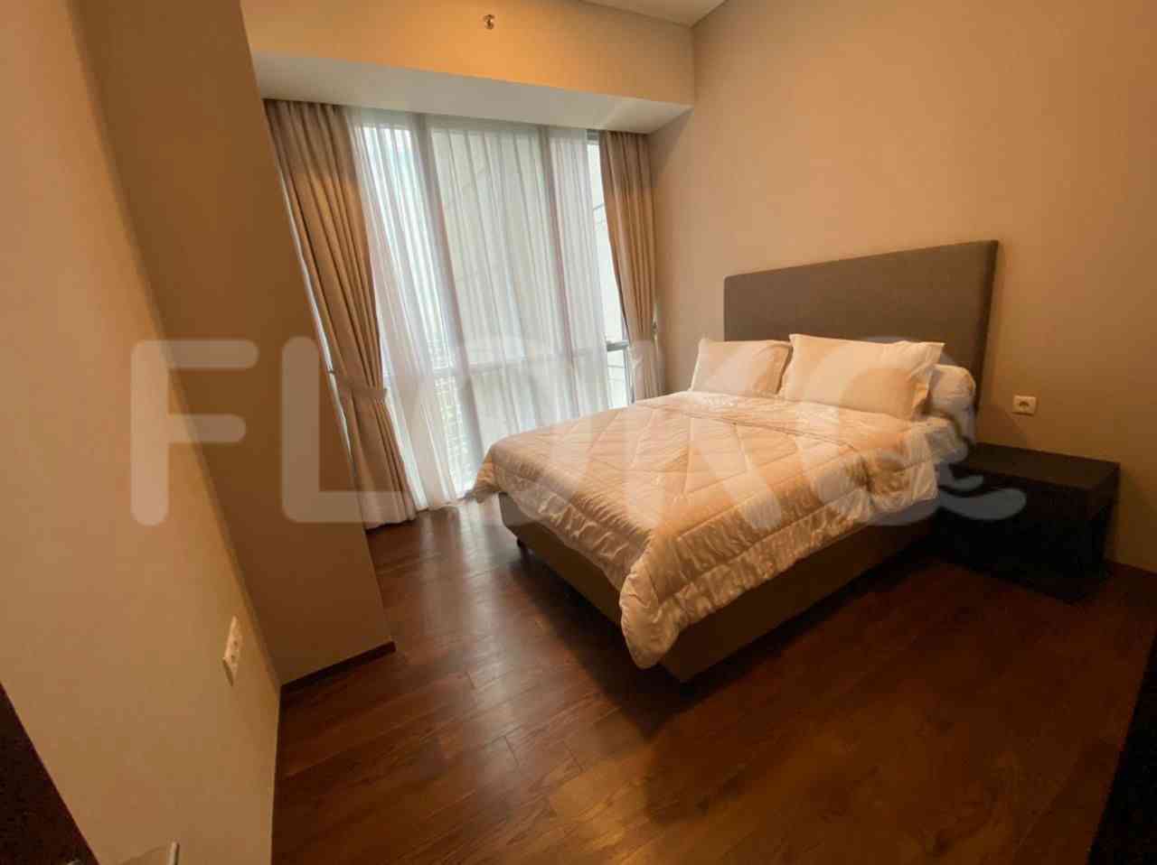 Tipe 2 Kamar Tidur di Lantai 17 untuk disewakan di Anandamaya Residence - fsua23 5