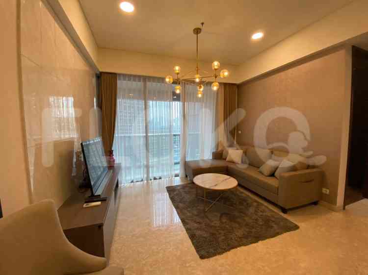 2 Bedroom on 17th Floor for Rent in Anandamaya Residence - fsu7ff 1