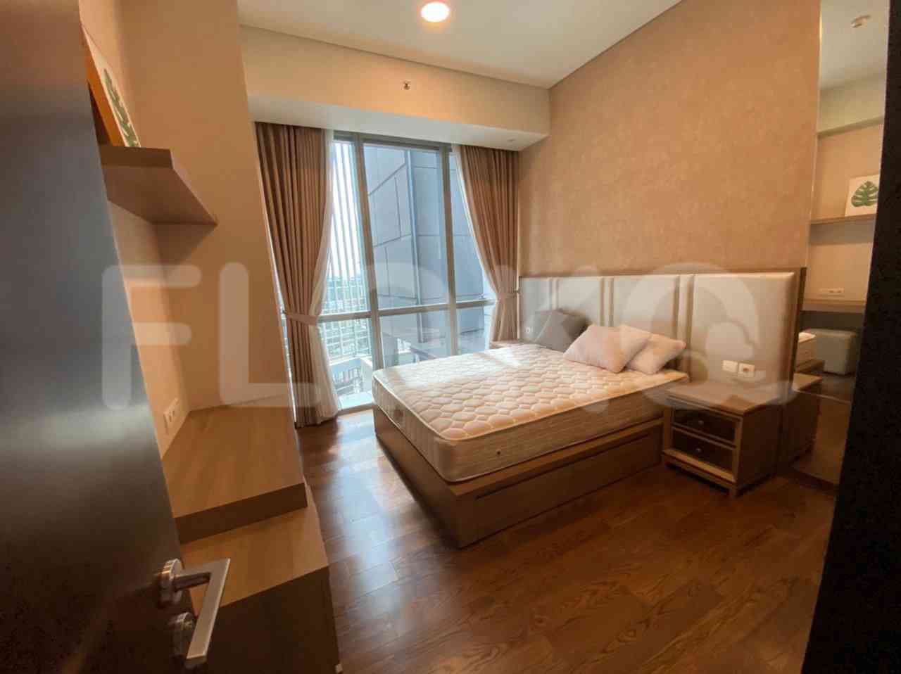 Tipe 2 Kamar Tidur di Lantai 17 untuk disewakan di Anandamaya Residence - fsua23 4
