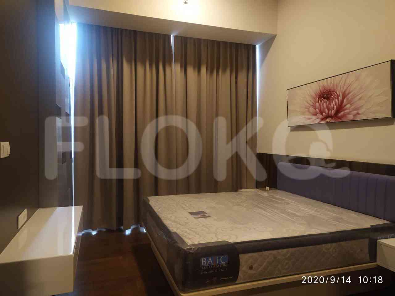 Tipe 3 Kamar Tidur di Lantai 17 untuk disewakan di Anandamaya Residence - fsu57e 8