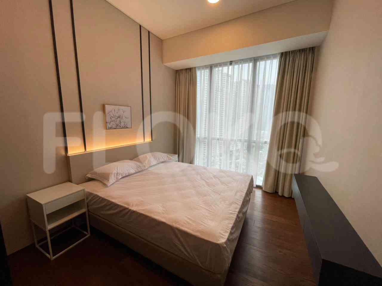 Tipe 3 Kamar Tidur di Lantai 16 untuk disewakan di Anandamaya Residence - fsu7df 9