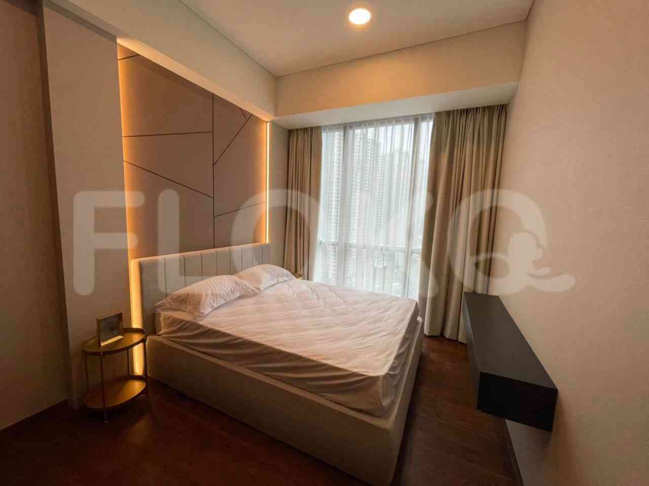 Tipe 3 Kamar Tidur di Lantai 16 untuk disewakan di Anandamaya Residence - fsu7df 8