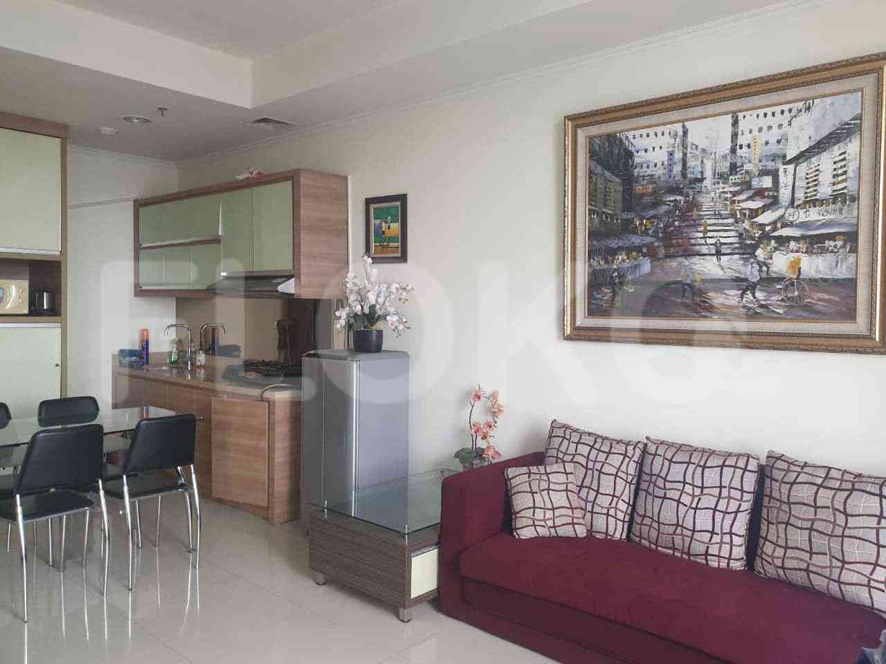 1 Bedroom on 21st Floor for Rent in Ancol Mansion Apartment - fan661 3