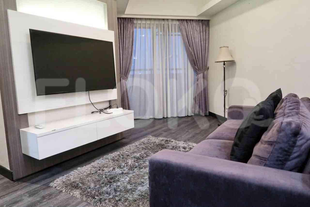 2 Bedroom on 22nd Floor for Rent in Aryaduta Suites Semanggi - fsuffc 1