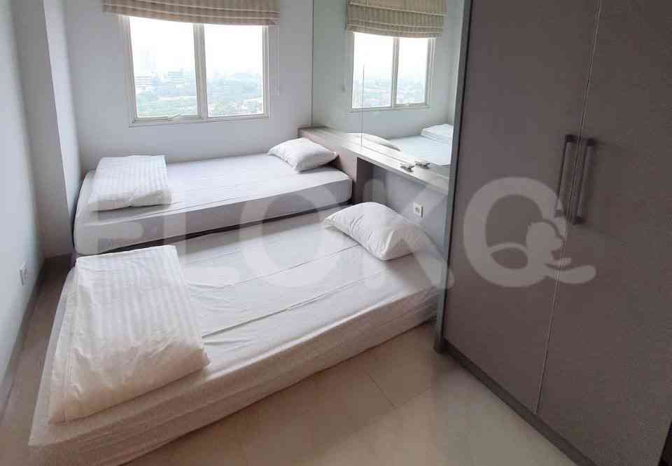 Tipe 3 Kamar Tidur di Lantai 18 untuk disewakan di Aspen Residence Apartemen - ffaeb7 2