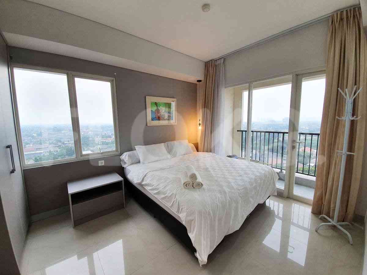 Tipe 3 Kamar Tidur di Lantai 18 untuk disewakan di Aspen Residence Apartemen - ffaeb7 1