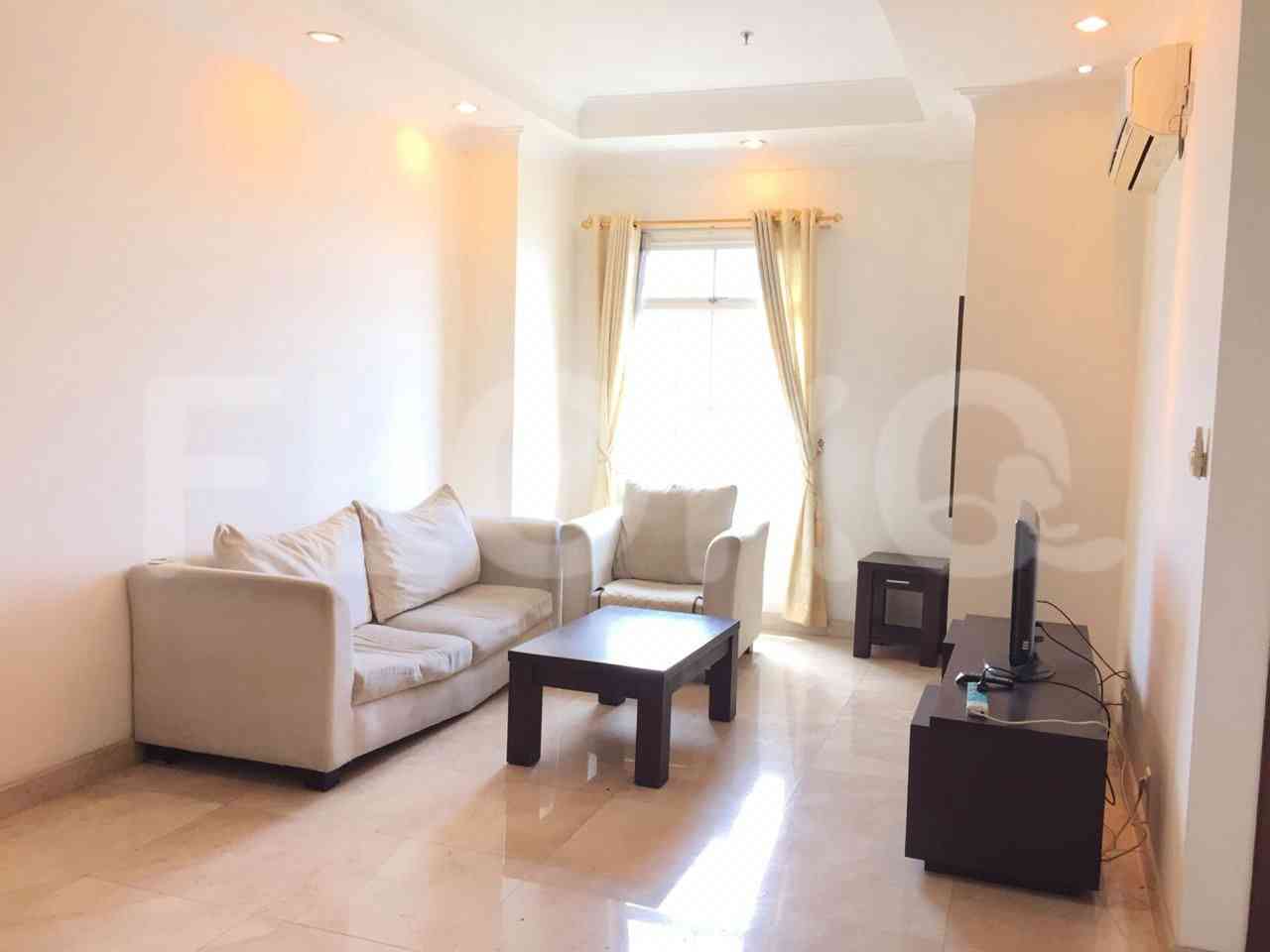 2 Bedroom on 18th Floor for Rent in Bellezza Apartment - fpe84b 3