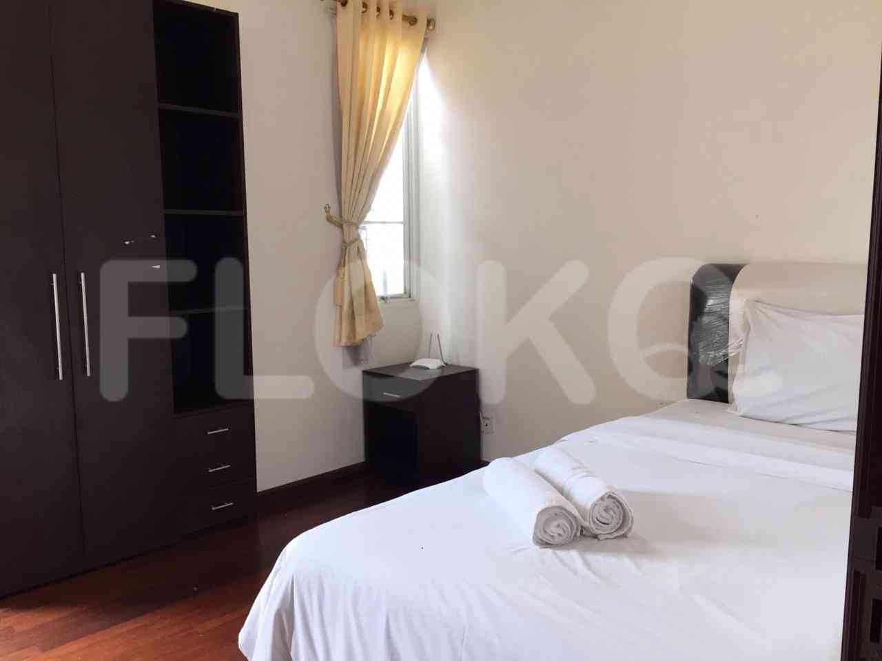 2 Bedroom on 18th Floor for Rent in Bellezza Apartment - fpe84b 2