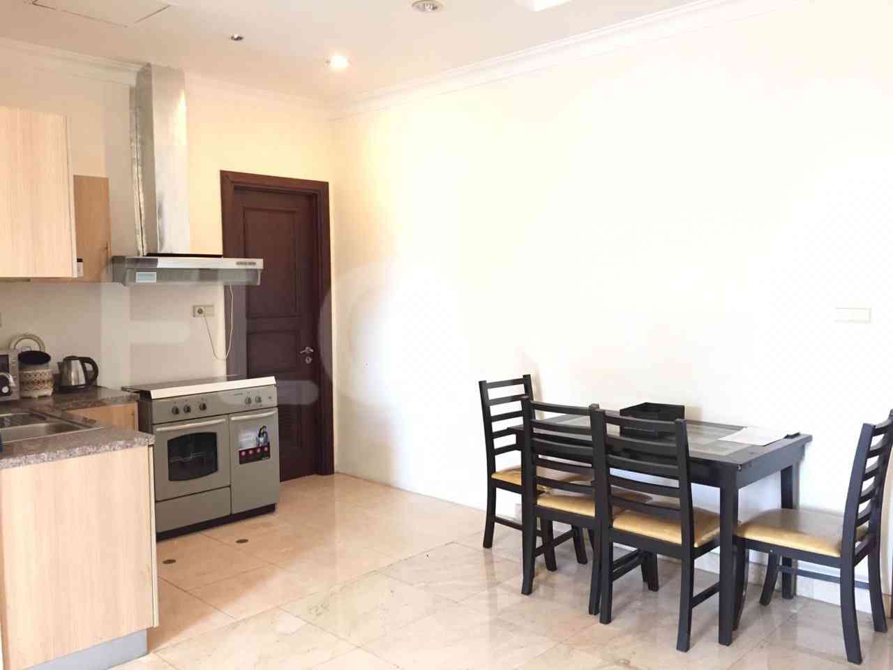 2 Bedroom on 18th Floor for Rent in Bellezza Apartment - fpe84b 4