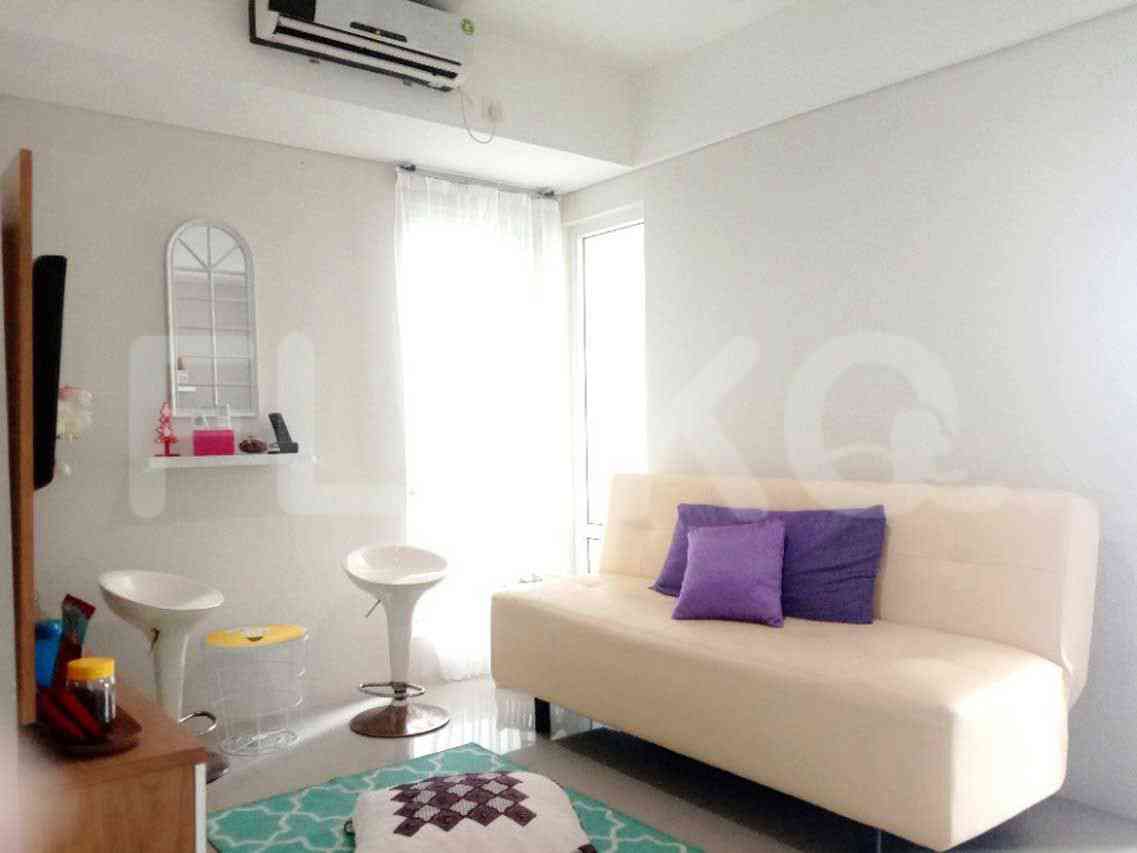 Tipe 1 Kamar Tidur di Lantai 5 untuk disewakan di Bintaro Plaza Residence - fbi469 1