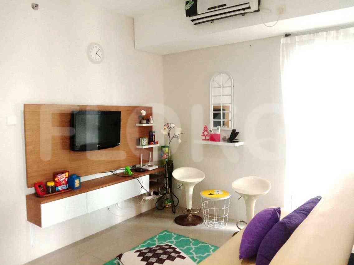 Tipe 1 Kamar Tidur di Lantai 5 untuk disewakan di Bintaro Plaza Residence - fbi469 2