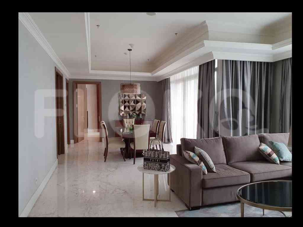 2 Bedroom on 17th Floor for Rent in Botanica  - fsi5db 5