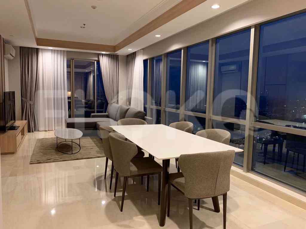 4 Bedroom on 22nd Floor for Rent in Apartemen Branz Simatupang - ftb9f6 3