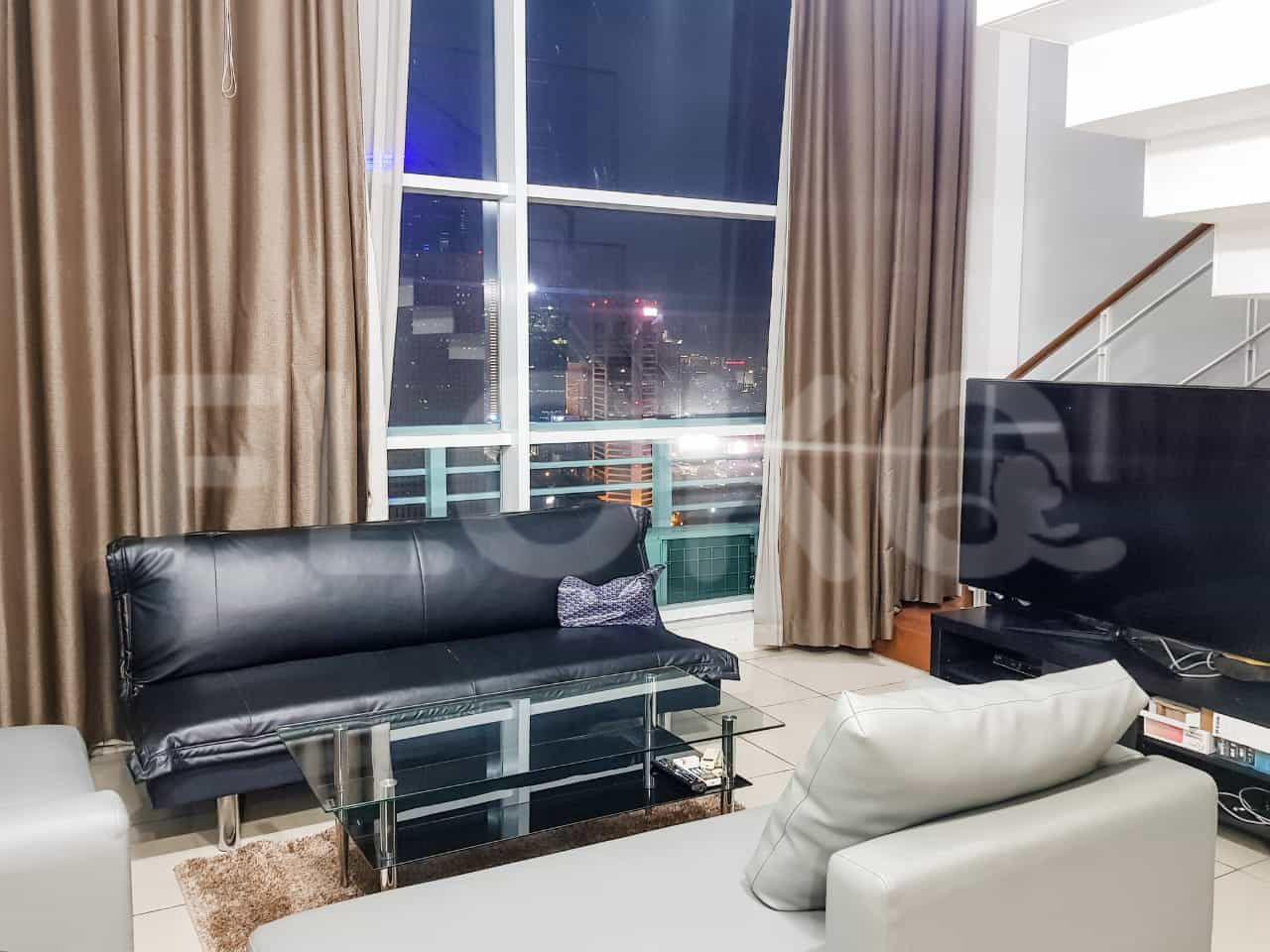Sewa Apartemen City Lofts Apartemen Tipe 1 Kamar Tidur di Lantai 22 ftacca