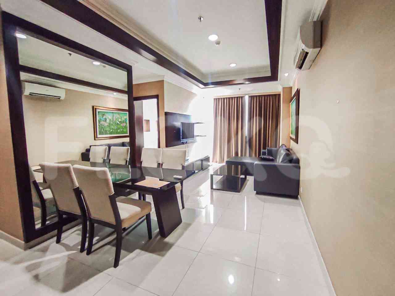 2 Bedroom on 18th Floor for Rent in Kuningan City (Denpasar Residence)  - fku8dd 4