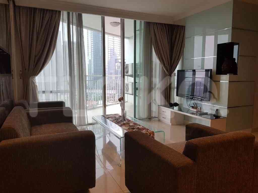 3 Bedroom on 5th Floor for Rent in Kuningan City (Denpasar Residence)  - fku295 1