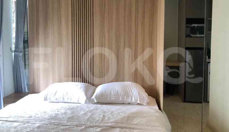 Tipe 1 Kamar Tidur di Lantai 11 untuk disewakan di Gold Coast Apartemen - fkac0d 2