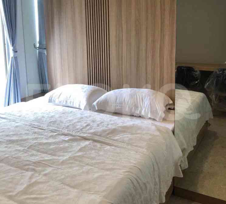 Tipe 1 Kamar Tidur di Lantai 11 untuk disewakan di Gold Coast Apartemen - fkac0d 1