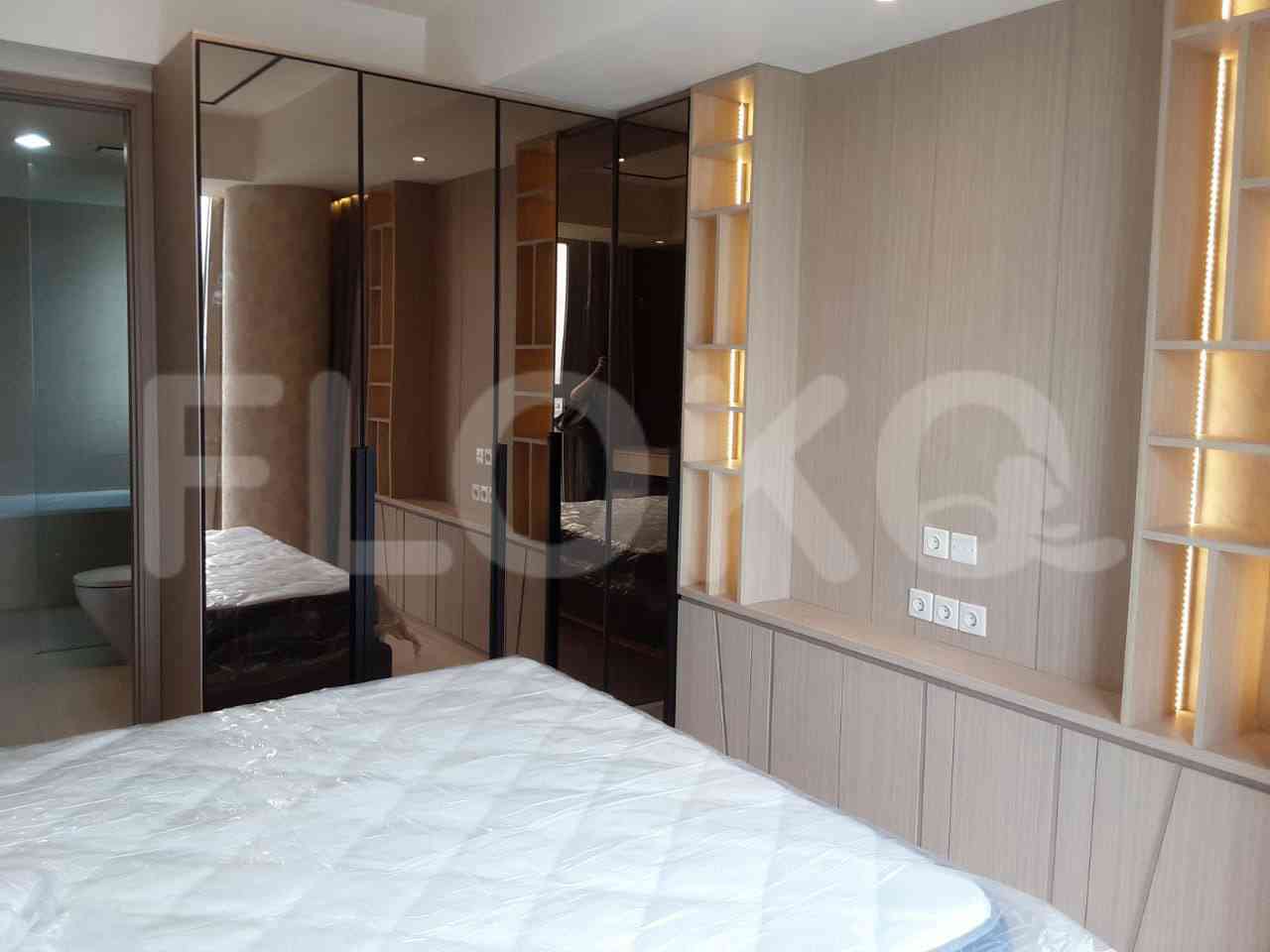 Tipe 3 Kamar Tidur di Lantai 31 untuk disewakan di Gold Coast Apartemen - fkaf99 1