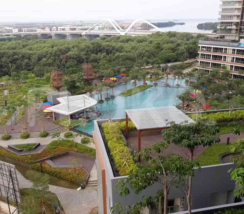 3 Bedroom on 5th Floor for Rent in Gold Coast Apartment - fkab4c 5