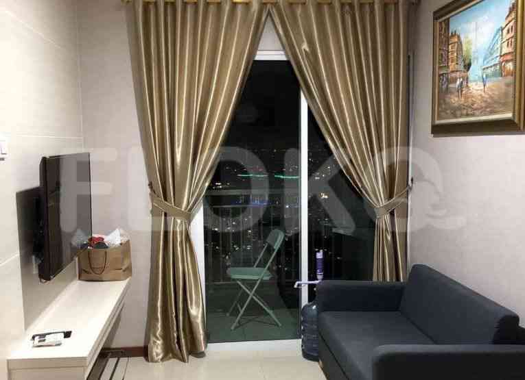 1 Bedroom on 17th Floor for Rent in Green Bay Pluit Apartment - fpl031 1