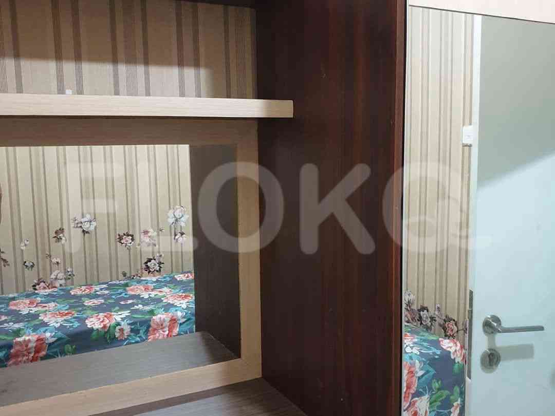 Tipe 2 Kamar Tidur di Lantai 10 untuk disewakan di Green Pramuka City Apartemen  - fcecdf 8