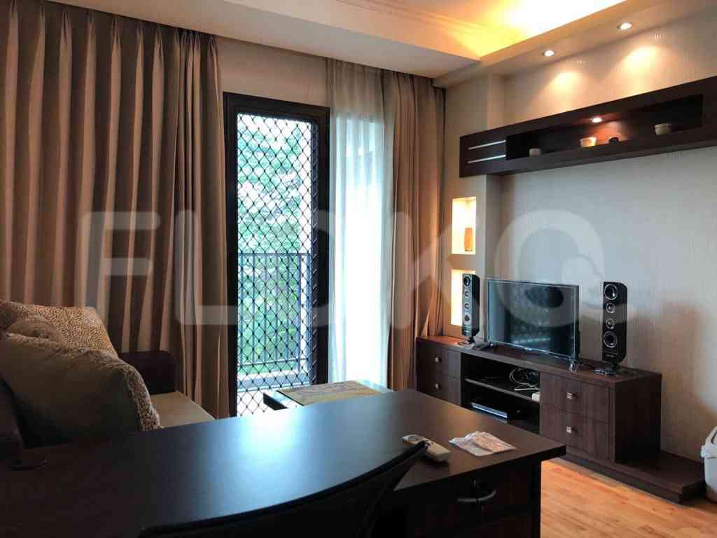 1 Bedroom on 18th Floor for Rent in Hamptons Park - fpo86b 1
