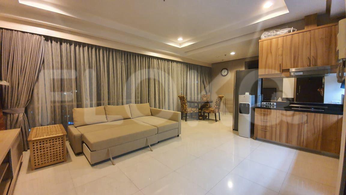 Sewa Apartemen The Mansion at Kemang Tipe 1 Kamar Tidur di Lantai 15 fke144