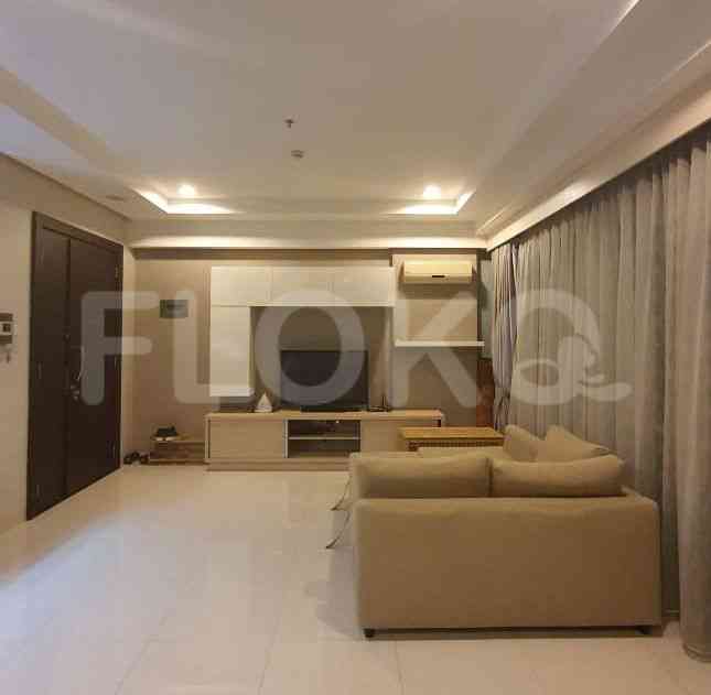 1 Bedroom on 15th Floor for Rent in The Mansion at Kemang - fke6d5 3