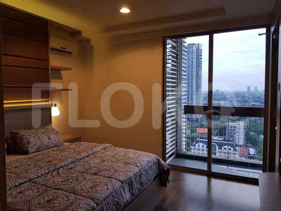 2 Bedroom on 20th Floor for Rent in The Mansion at Kemang - fkec4d 2