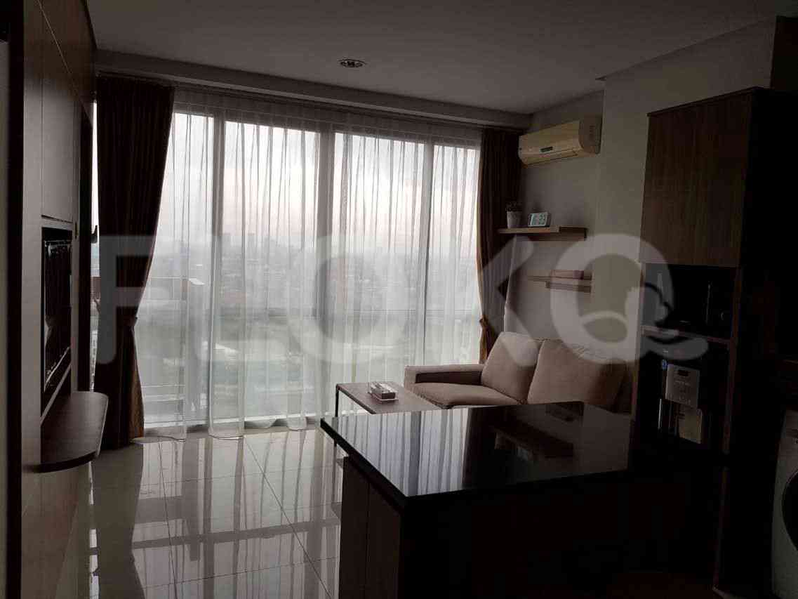 2 Bedroom on 20th Floor for Rent in The Mansion at Kemang - fkec4d 5