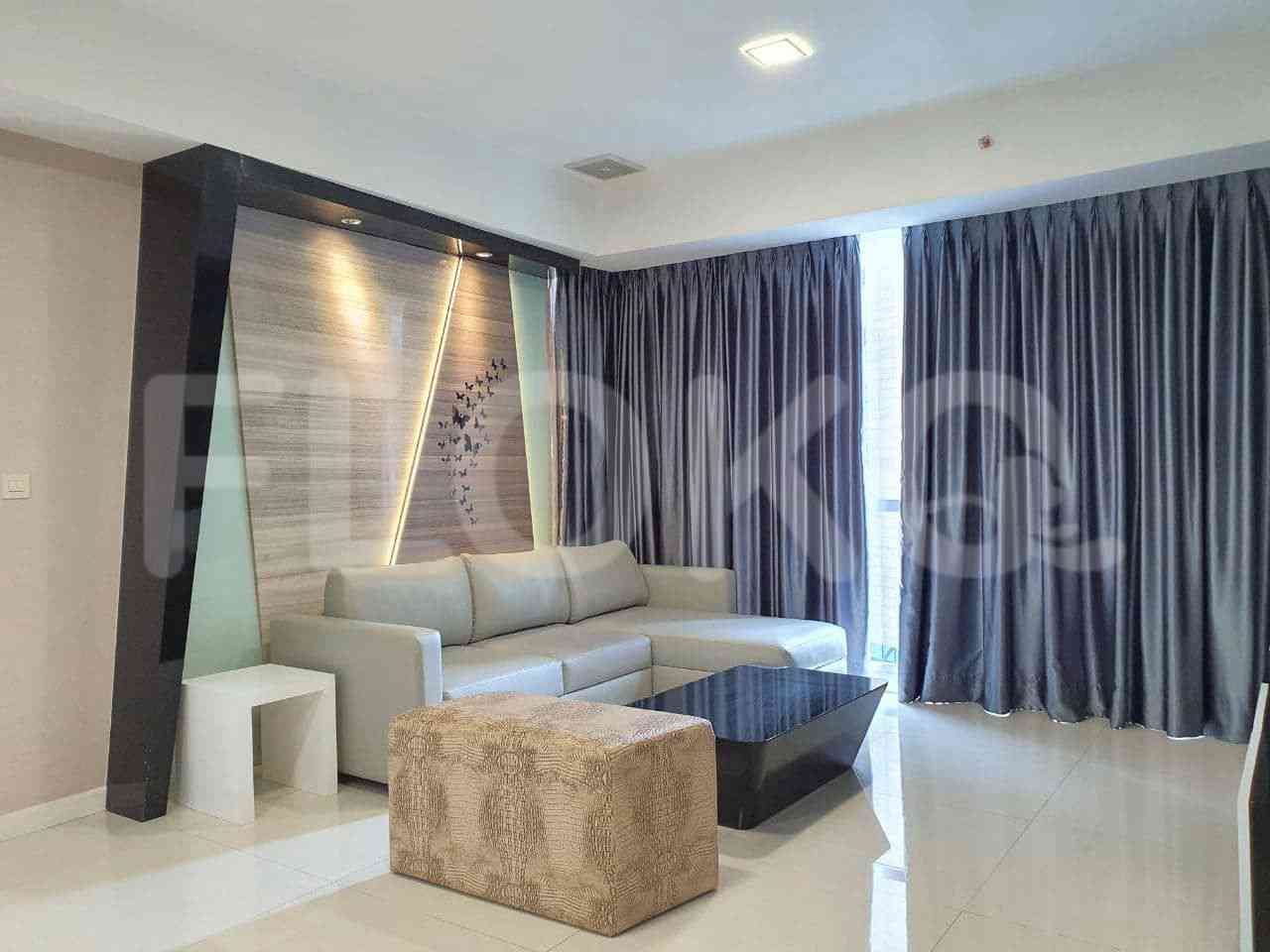 2 Bedroom on 17th Floor for Rent in Kemang Village Residence - fke165 1