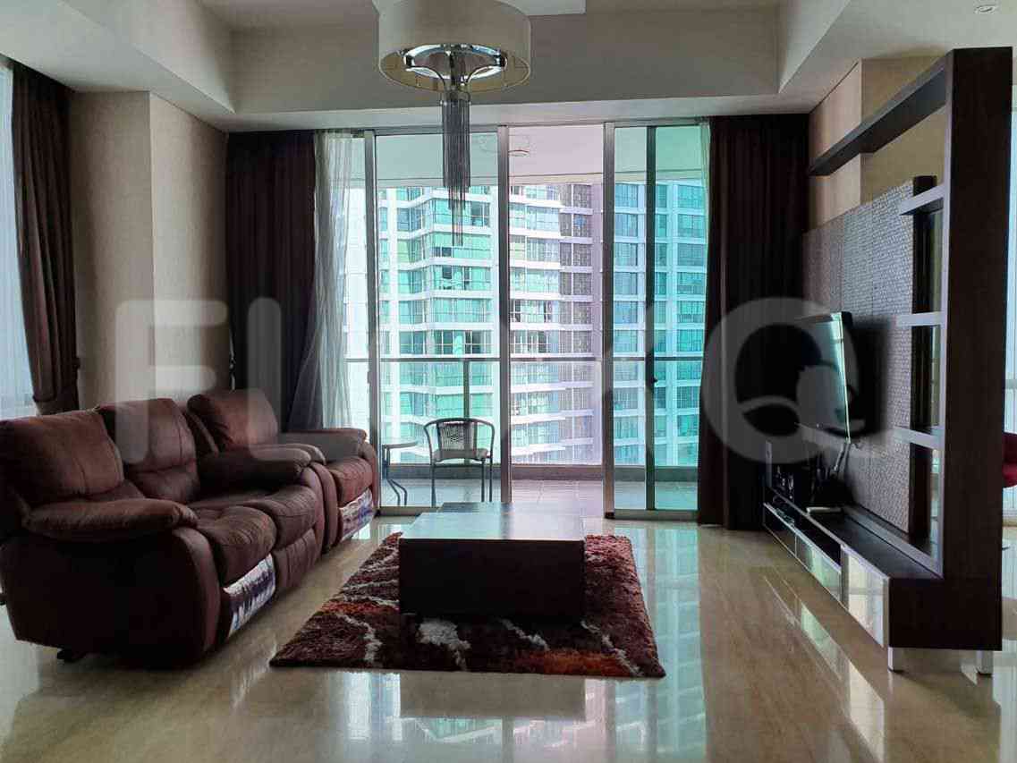 2 Bedroom on 15th Floor for Rent in Kemang Village Residence - fke249 5