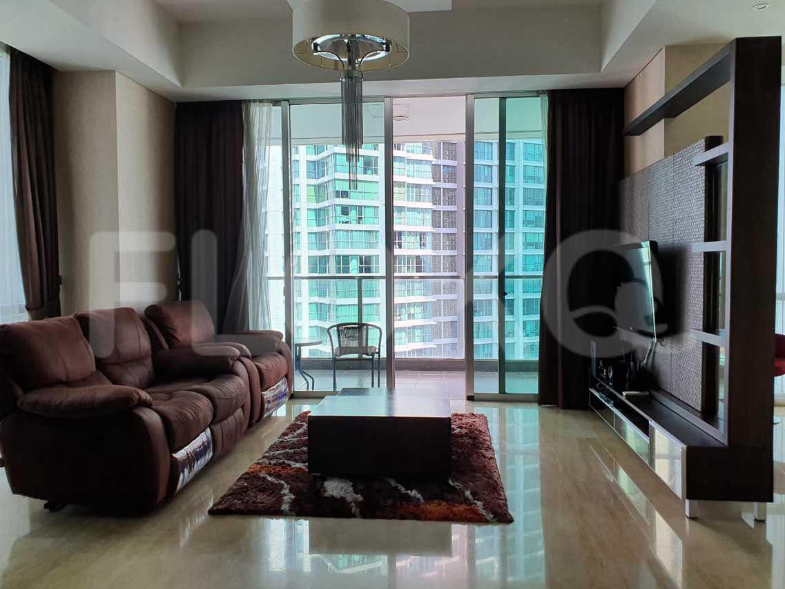 2 Bedroom on 15th Floor fke249 for Rent in Kemang Village Residence
