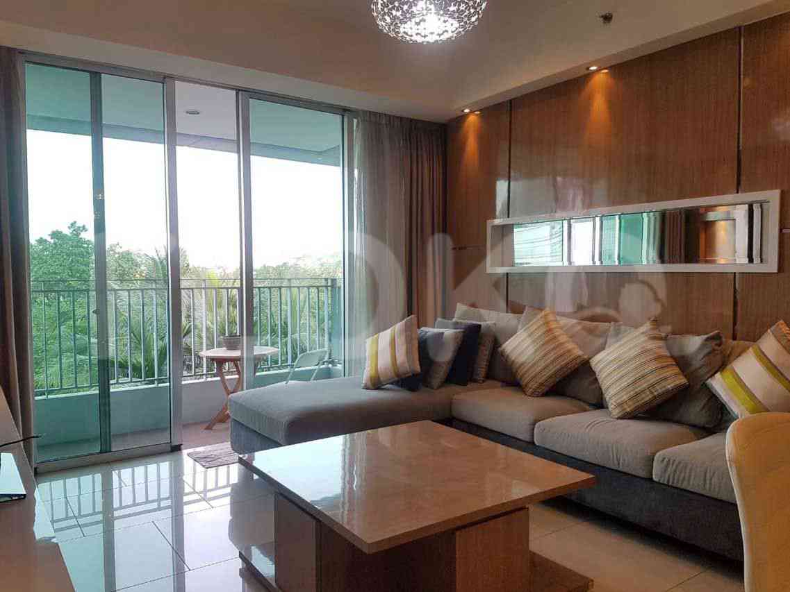 2 Bedroom on 17th Floor for Rent in Kemang Village Residence - fke43b 8