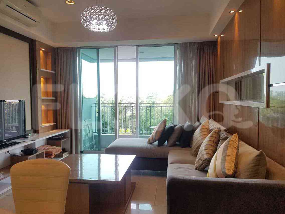 2 Bedroom on 17th Floor for Rent in Kemang Village Residence - fke43b 9