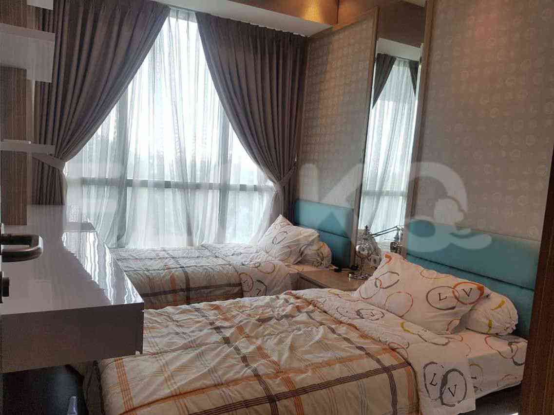 Tipe 2 Kamar Tidur di Lantai 17 untuk disewakan di Kemang Village Residence - fke367 5