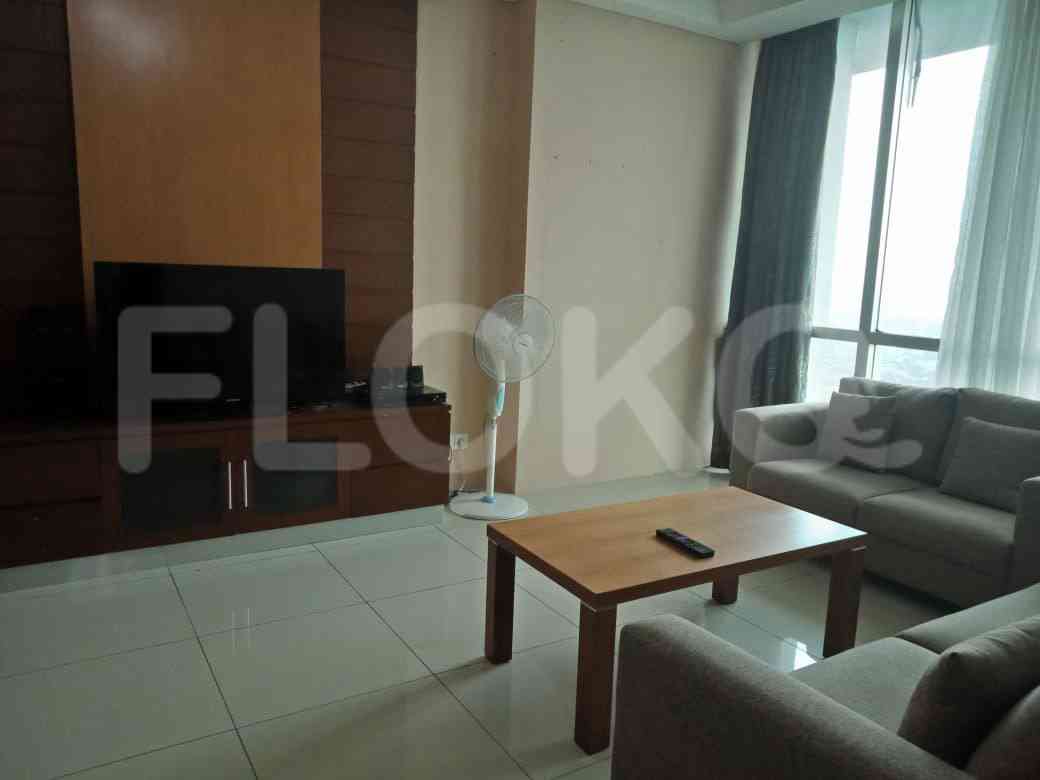 2 Bedroom on 28th Floor for Rent in Kemang Village Residence - fke8c5 2