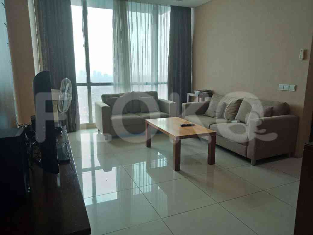 2 Bedroom on 28th Floor for Rent in Kemang Village Residence - fke8c5 7