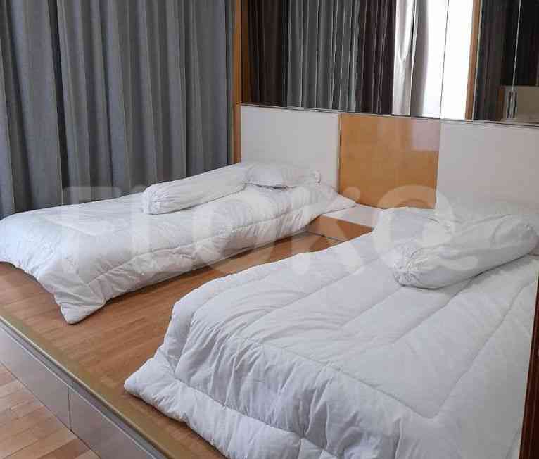 Tipe 2 Kamar Tidur di Lantai 42 untuk disewakan di Kempinski Grand Indonesia Apartemen - fme827 7