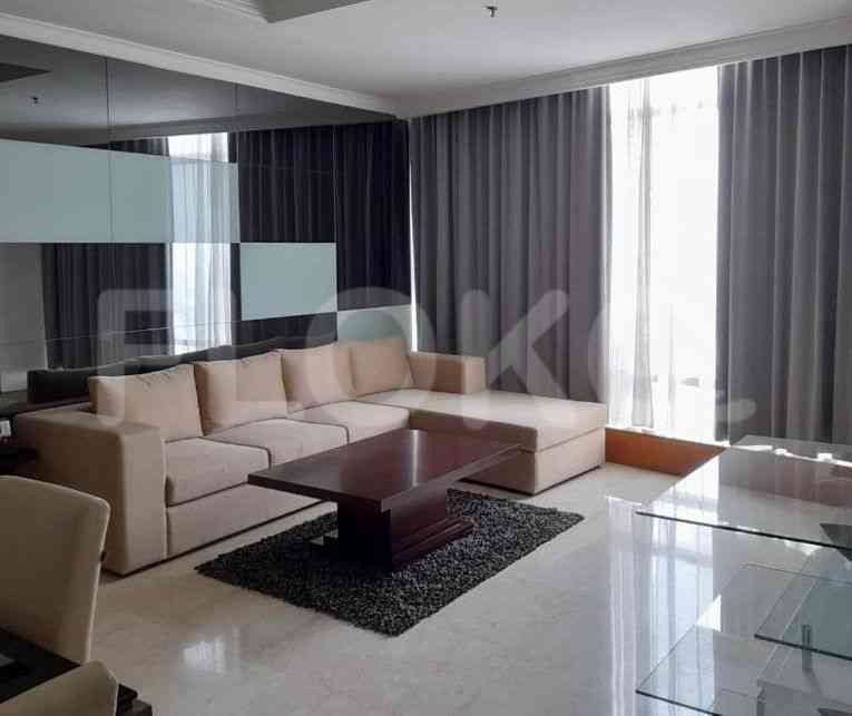 2 Bedroom on 42nd Floor for Rent in KempinskI Grand Indonesia Apartment - fme384 1