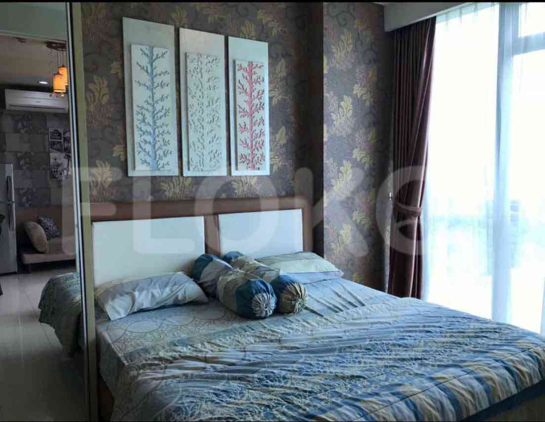 Tipe 1 Kamar Tidur di Lantai 9 untuk disewakan di Kuningan Place Apartemen - fkubce 1