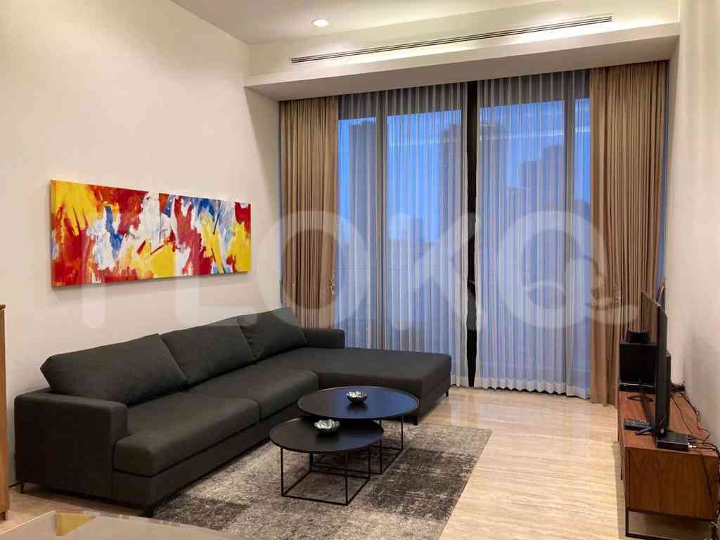2 Bedroom on 18th Floor for Rent in La Vie All Suites - fku7ce 1