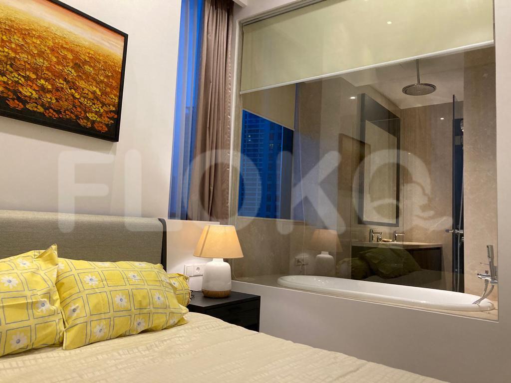 Sewa Apartemen La Vie All Suites Tipe 2 Kamar Tidur di Lantai 18 fkub4c