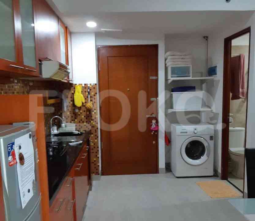 1 Bedroom on 10th Floor for Rent in Marbella Kemang Residence Apartment - fked1f 1